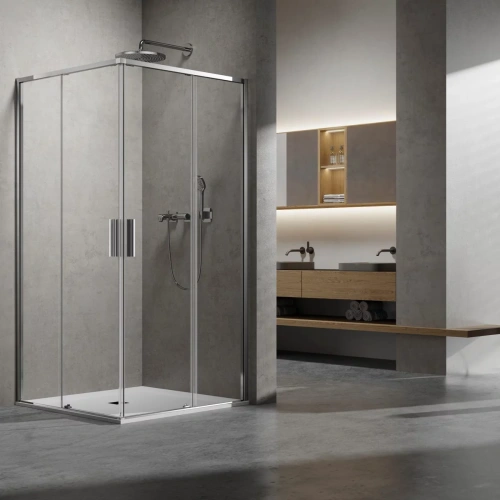 Душевой уголок Vincea Slim 8mm VSS-6SL9010CL