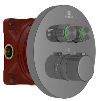 Смеситель для душа Vincea VSCV-322T-MGM