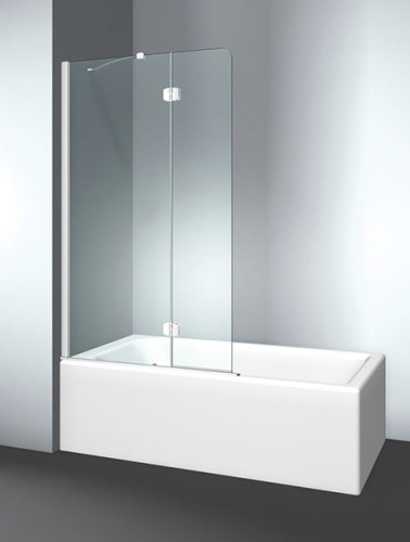 Шторка на ванну VismaraVetro PV VPV042105401500ST