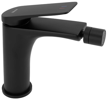 Смеситель для биде Rea Avalon black matt B1119