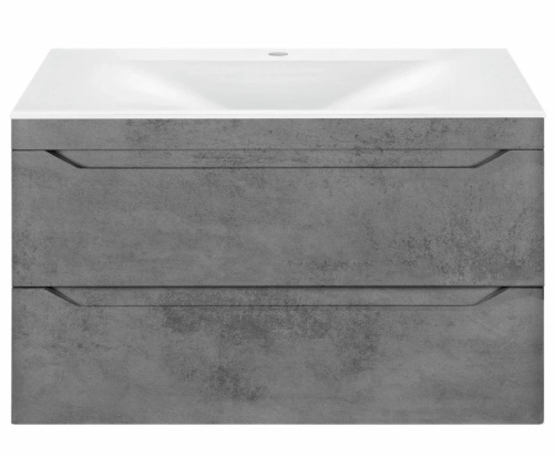 Тумба подвесная Vincea Fine 800 Beton VMC-2F800BT