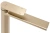 Смеситель для умывальника Rea Verso Brush Gold B6564 Смеситель для умывальника Rea Verso Brush Gold B6564