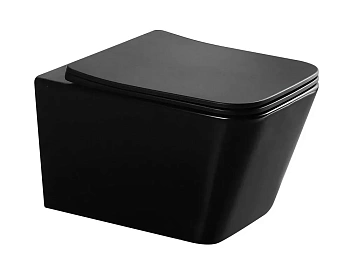 Унитаз подвесной Gid Tr2155Bm