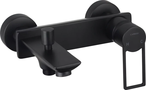 Смеситель для ванны Caprigo Kub 54-011-ner