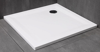 Душевой поддон Kolpa-san Canary 120x90 white 597230