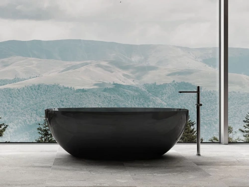 Ванна из смолы Vincea VBT-6T01B