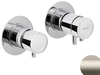 Смеситель для душа Remer X Style XT96D3XV сталь