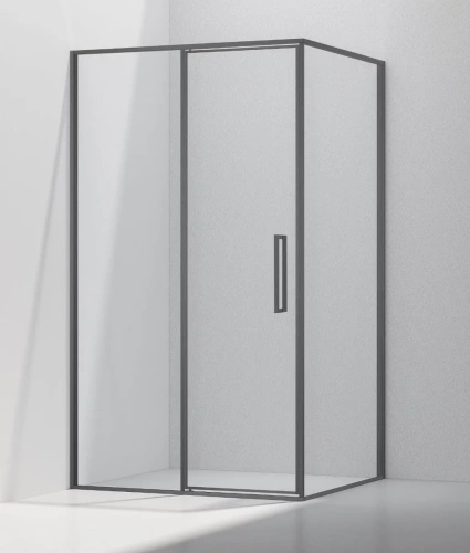 Душевой уголок Vincea Slim 8mm VSR-4SLP9012CLGM