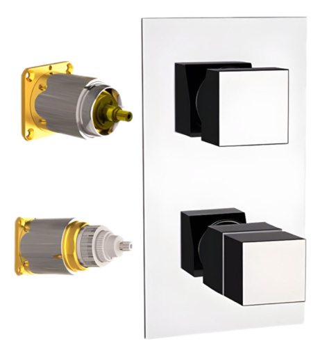 Смеситель для душа Remer Q-Elegance QT92KB