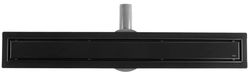 Душевой трап Rea Neox Pro black 700 G7802