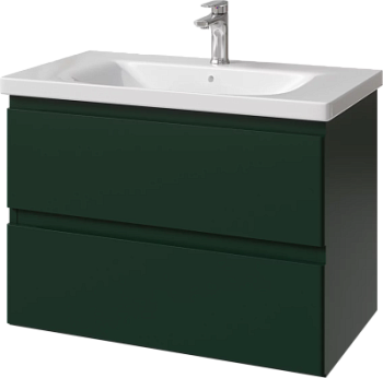 Тумба подвесная Caprigo Forte 80 36112EML-B134