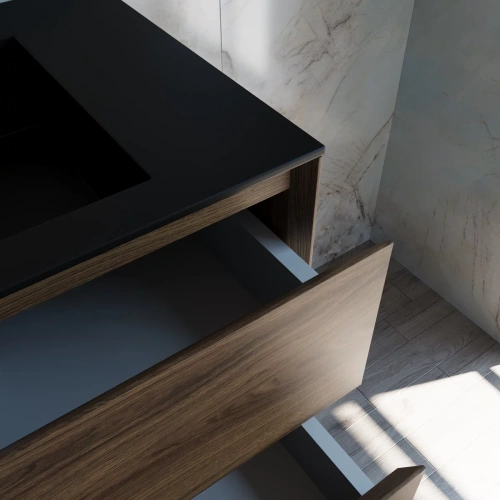 Тумба подвесная Vincea Luka VMC-2L800CO C.Oak