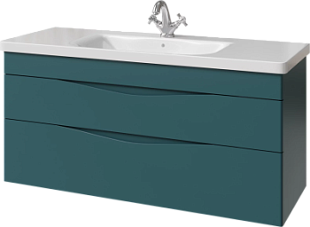 Тумба подвесная Caprigo Lento 120 36216-SF013