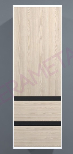 Пенал подвесной Kolpa-san Pandora P1301 45 ash navarra 514280