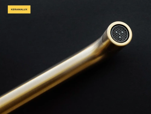 Смеситель для умывальника Caprigo Don 53-027-BRG