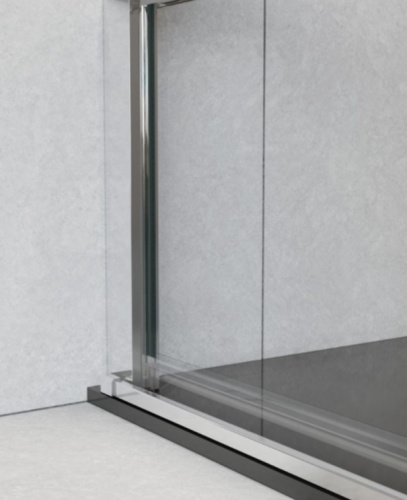 Душевая дверь Vincea Flex VDP-1F900CGB