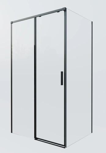 Душевой уголок Vincea Soft 2 VSR-3SO29010CLB