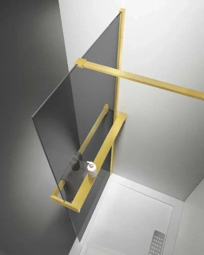 Душевая стенка Vincea Walk-In HR VSW-4HR800CGG