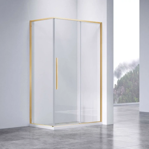 Душевой уголок Vincea Slim-N VSR-4SN9014CLG