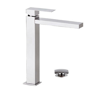 Смеситель для раковины Remer Q-Design QD10LXXL