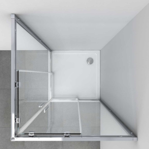 Душевой уголок Vincea Soft VSS-3SO100CLB