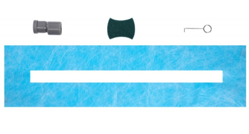 Трап для душа Calani Eco360 slim 80 Chrome CAL-G0021