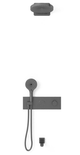 Душевая система Vincea Inspire VSFW-432TI1GM