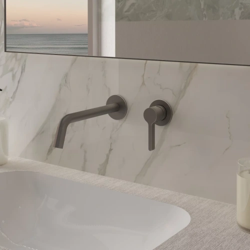 Смеситель для раковины Vincea Villa VBFW-1VL1GM