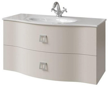 Тумба подвесная Caprigo Nokturn 100 1315-SF023