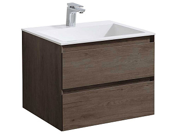 Тумба подвесная Vincea Luka 600 R.Oak VMC-2L600RO