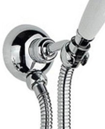 Держатель ручного душа с выходом Nicolazzi 7124CR