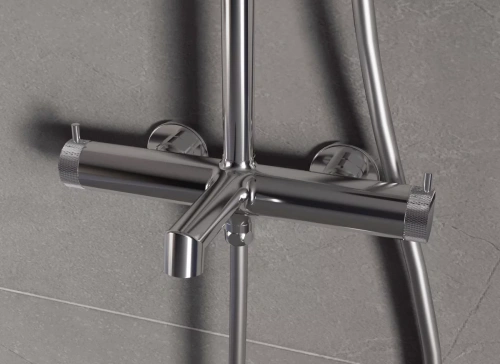 Душевая система Vincea Rim VSFS-2RM1CH