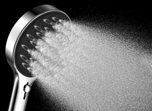 Душевая система Vincea VSFW-422TI3GM