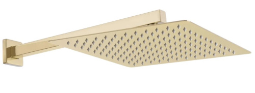 Душевая система Rea Davis Gold P6324