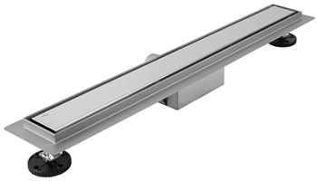 Душевой трап Rea Neox 500 chrome matt G2500