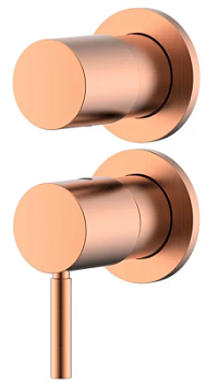 Смеситель для душа Nemo NM-2357RG rose gold