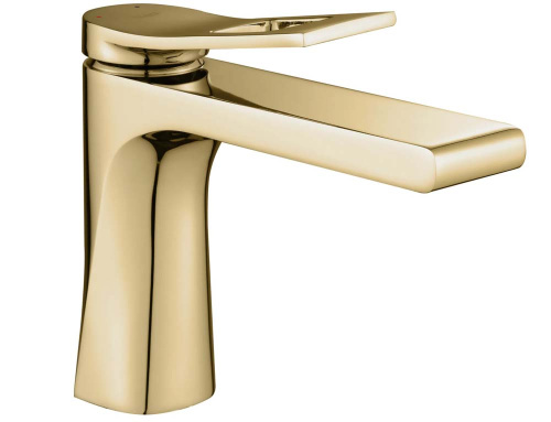 Смеситель для умывальника Rea Soul Gold B9999