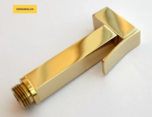 Гигиенический душ CeramaLux KBS/002 золото светлое