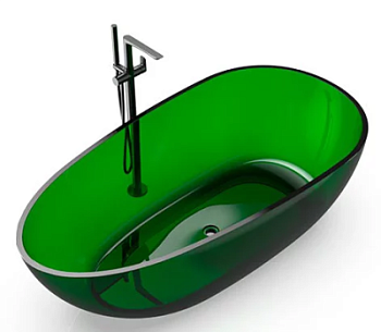 Ванна Knief Egg Shape Aventurin 70002080