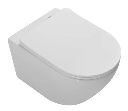 Унитаз подвесной Vincea Globo VT1-14T