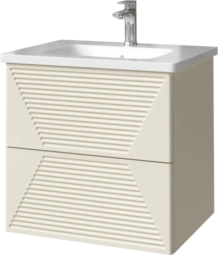 Тумба подвесная Caprigo Modo Terza 60 35610-SF046