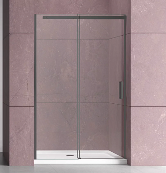 Душевая дверь Vincea Dice VDS-4D110CLGM