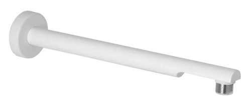 Кронштейн 30 см Remer 348N30BO, белый матовый