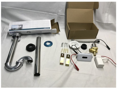 Писсуар CeramaLux X529S