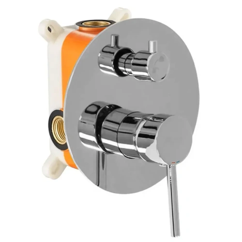 Душевая система Rea Lungo chrom P6612