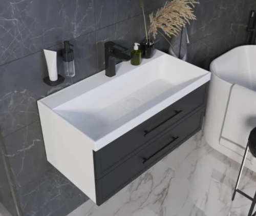 Умывальник Madera Classica Slim 70