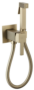 Гигиенический душ CeramaLux KBS/006 бронза