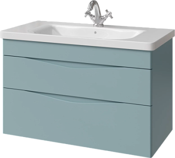 Тумба подвесная Caprigo Lento 90 36213-SF015