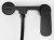 Смеситель для ванны Rea Berg Black matt B2040 Смеситель для ванны Rea Berg Black matt B2040