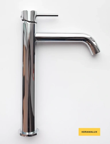 Смеситель для умывальника Vivi Felice 0625 Cromo